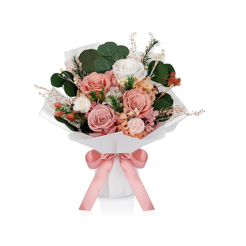 Elegant Preserved Flowers – Long-Lasting Beauty & Perfect Gift